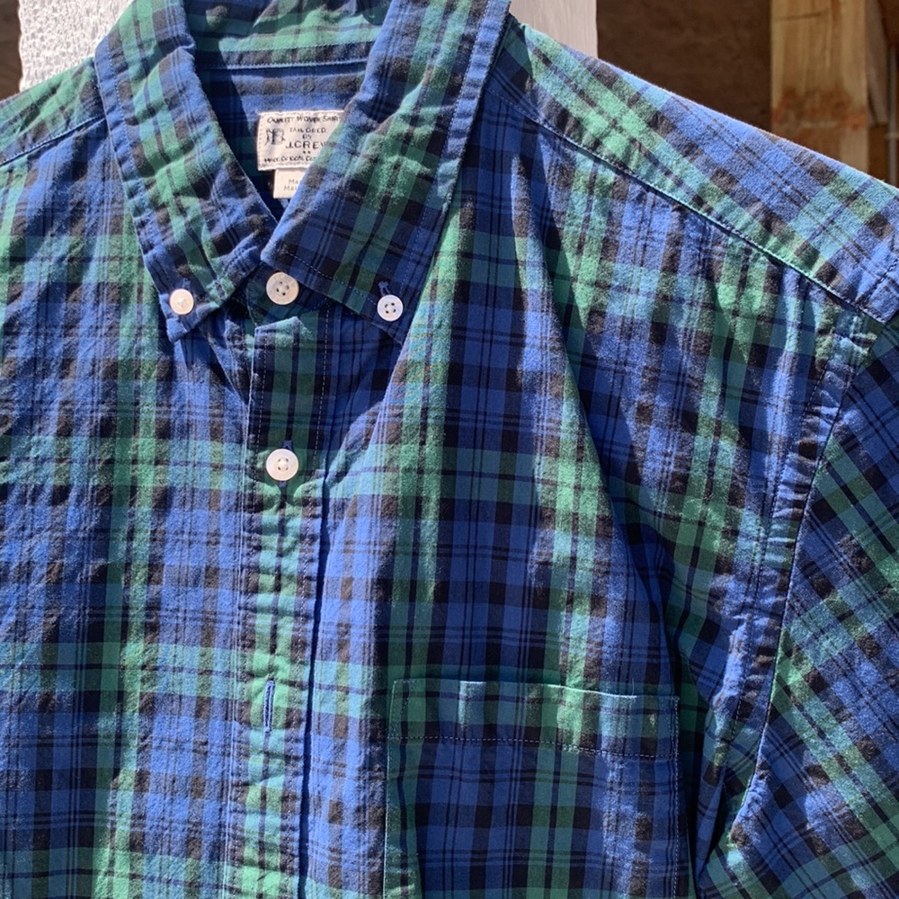 Jcrew button down - Picture 2 of 5